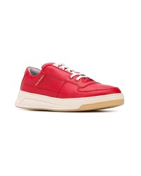 Acne Studios Perey Lace Up Sneakers
