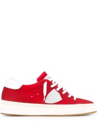Philippe Model Classic Low Top Sneakers