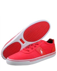 Polo Hanford Red Fashion Sneakers