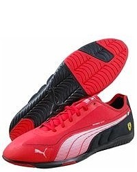 Puma Speed Cat Superlt Low Sf Red Fashion Sneakers