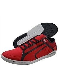 Puma Street Tuneo Low Bwm Red Fashion Sneakers
