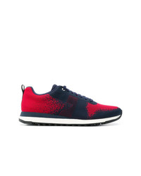 Ps By Paul Smith Rappid Knitted Sneakers