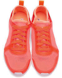 adidas by Stella McCartney Red Cc Sonic Sneakers