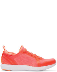 adidas by Stella McCartney Red Cc Sonic Sneakers