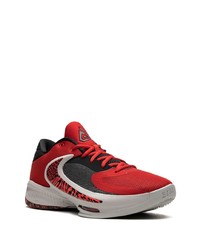 Nike Zoom Freak 4 Safari Sneakers