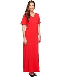 Denim Co Essentials Regular Short Sleeve Maxi Dress