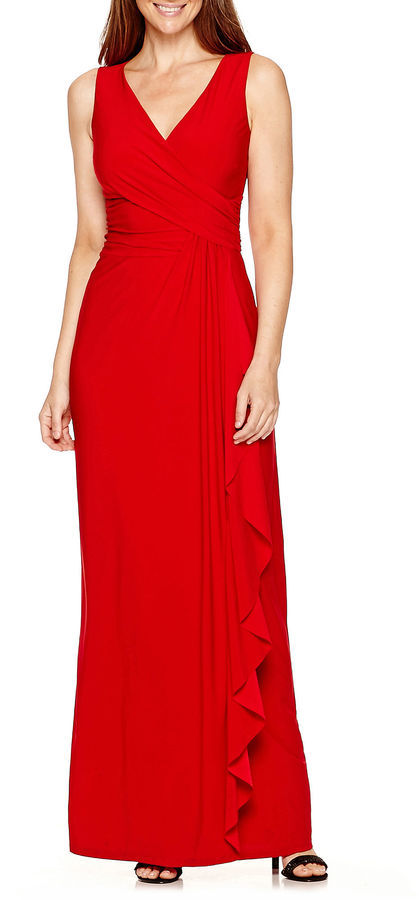 tall jersey maxi dress