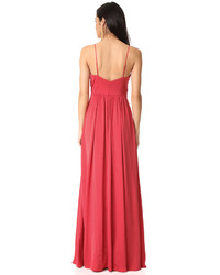 The Jetset Diaries Karisimbi Maxi Dress