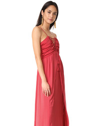 The Jetset Diaries Karisimbi Maxi Dress