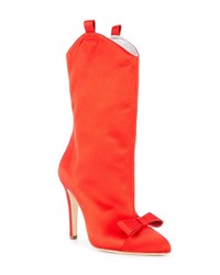 Alessandra Rich Stiletto Boots