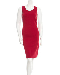 Calvin Klein Collection Cutout Midi Dress W Tags