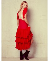 Free People Limited Edition Carolines Valentine Dress