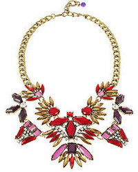 Marquis Haskell Bib Necklace