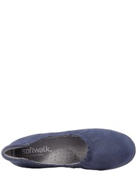 SoftWalk Wish Dress Flat Shoes