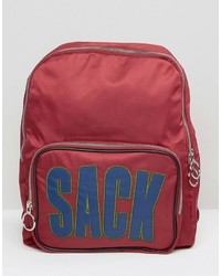 House of Holland Sack Backpack