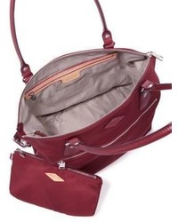 M Z Wallace Mz Wallace Chelsea Small Bedford Nylon Tote