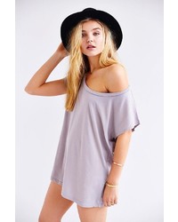 Truly Madly Deeply Off The Shoulder Tee