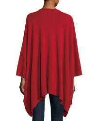 Neiman Marcus Cashmere Collection Cashmere Kimono Cardigan