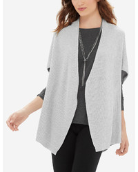 The Limited Ribbed Dolman Cardigan