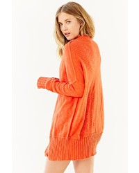 Urban Outfitters Mouchette Mega Ribbed Cardigan