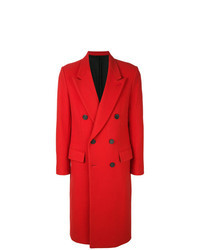 Red Overcoat