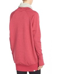 Bench Cowl Neck Pullover Sweatshirt