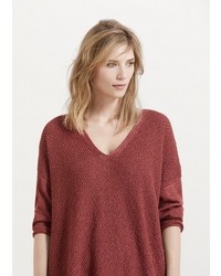 Violeta BY MANGO Oversize Sweater