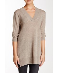 Susina Oversized Cashmere Sweater