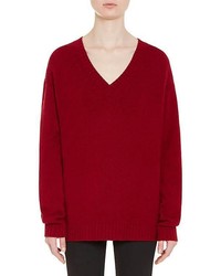 Prada Wool Cashmere Oversized Sweater