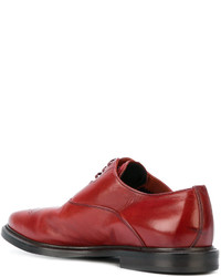 Dolce & Gabbana Oxford Shoes