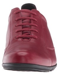Mephisto Valentina Lace Up Casual Shoes