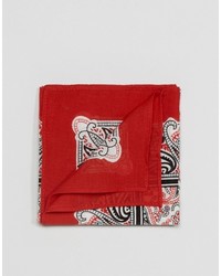 Asos Paisley Print Bandana Headscarf