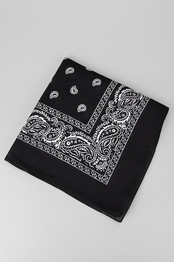 | Outfitters Urban | $6 Bandana, Outfitters Lookastic Urban Classic