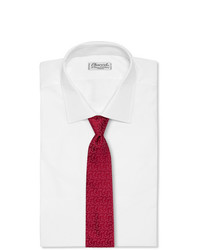 Charvet 85cm Paisley Silk Jacquard Tie