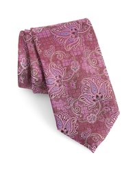 Nordstrom Men's Shop Alioto Paisley Silk Tie