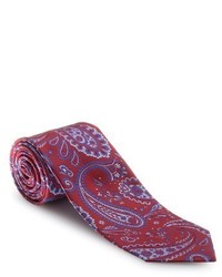 Robert Talbott Paisley Silk Tie