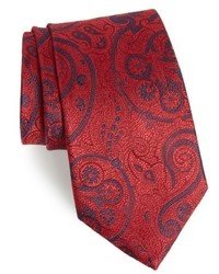 Nordstrom Shop Provincial Paisley Silk Tie