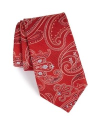 Nordstrom Men's Shop Bushnell Paisley Tie