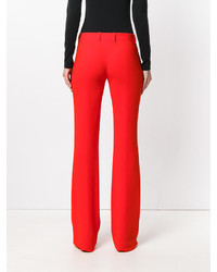 Givenchy Bootcut Long Length Trousers