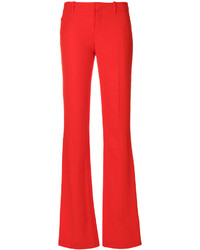 Givenchy Bootcut Long Length Trousers