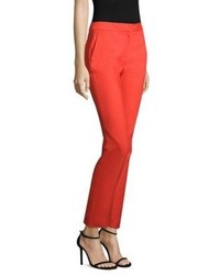 Diane von Furstenberg Cigarette Ankle Pants