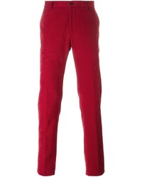 Etro Tapered Tailored Trousers