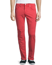Men's Red Pants by True Religion 