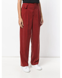 Golden Goose Deluxe Brand High Waisted Tailored Trousers