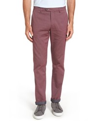 Ted Baker London Volvek Classic Fit Trousers