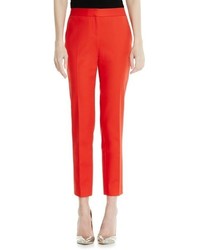 Vince Camuto Zip Front Ankle Pants