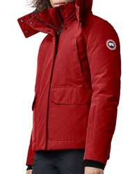 Canada Goose Blakely Water Resistant 625 Fill Power Down Parka