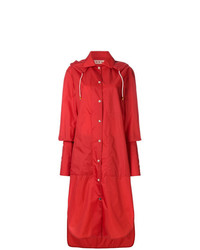 Marni Extended Cuff Raincoat