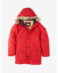 Penfield Hooded Mountain Parka