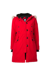 Canada Goose Loose Fitted Coat